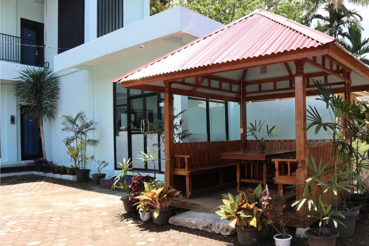 Oyo 3114 Homestay Dalimo Syariah Payakumbuh Εξωτερικό φωτογραφία