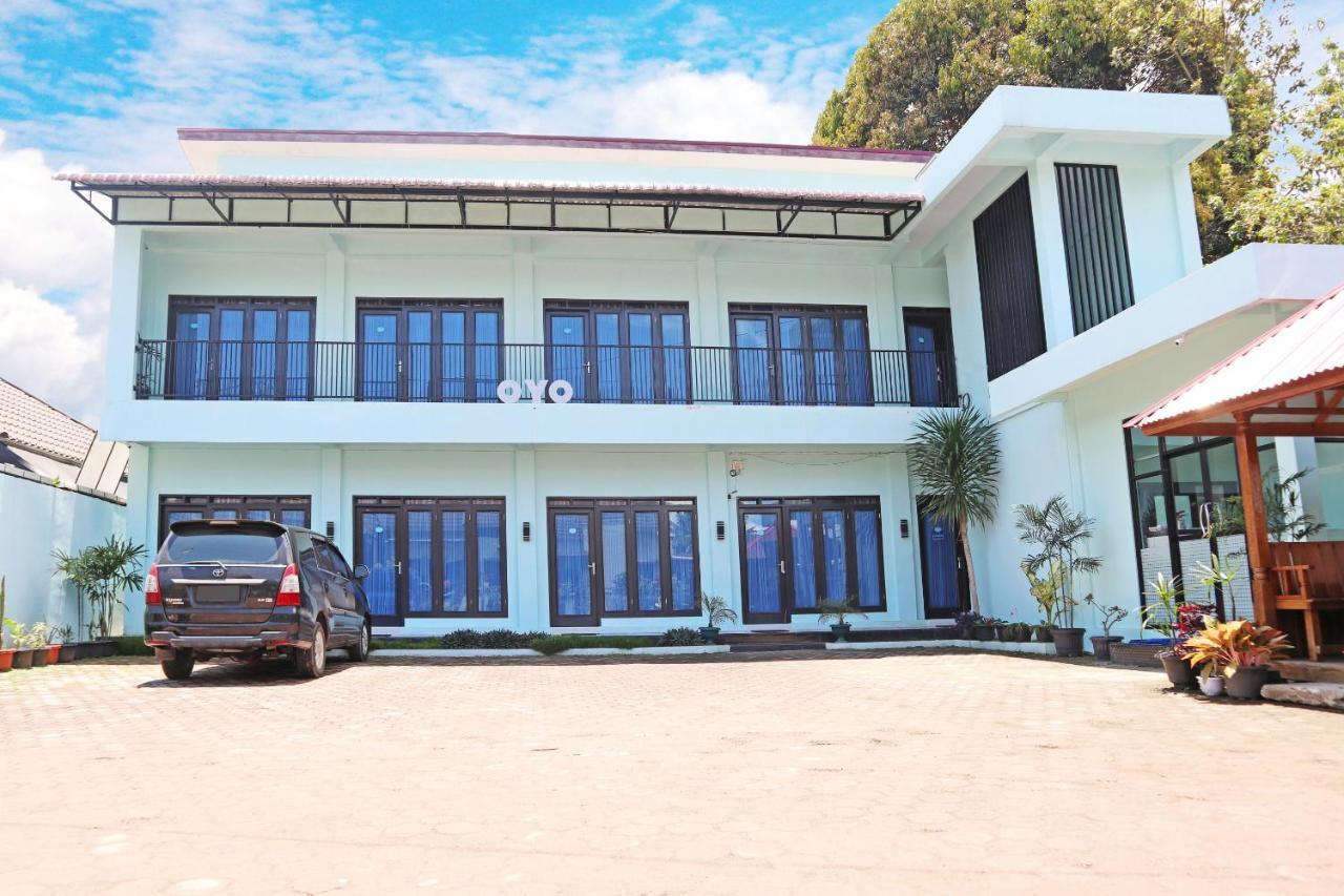 Oyo 3114 Homestay Dalimo Syariah Payakumbuh Εξωτερικό φωτογραφία