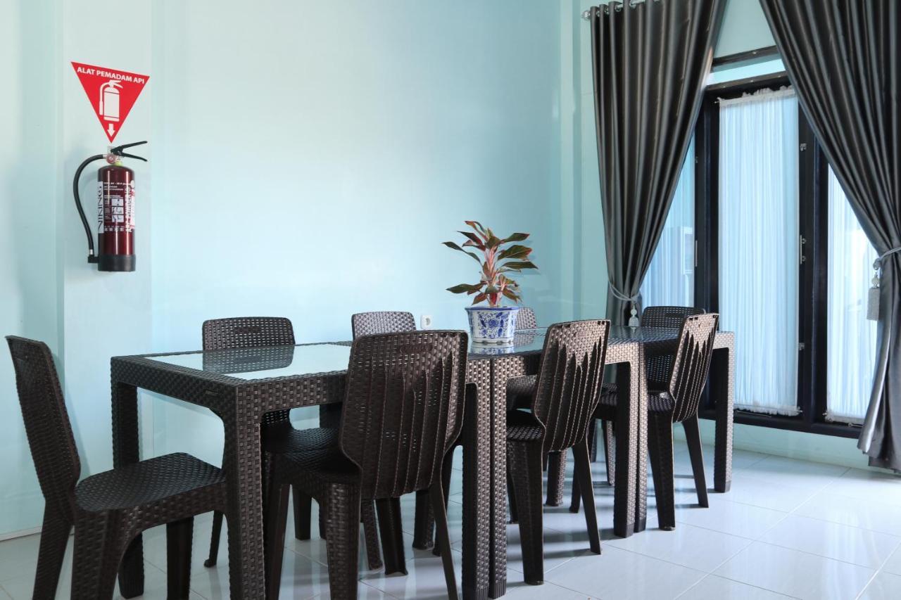Oyo 3114 Homestay Dalimo Syariah Payakumbuh Εξωτερικό φωτογραφία