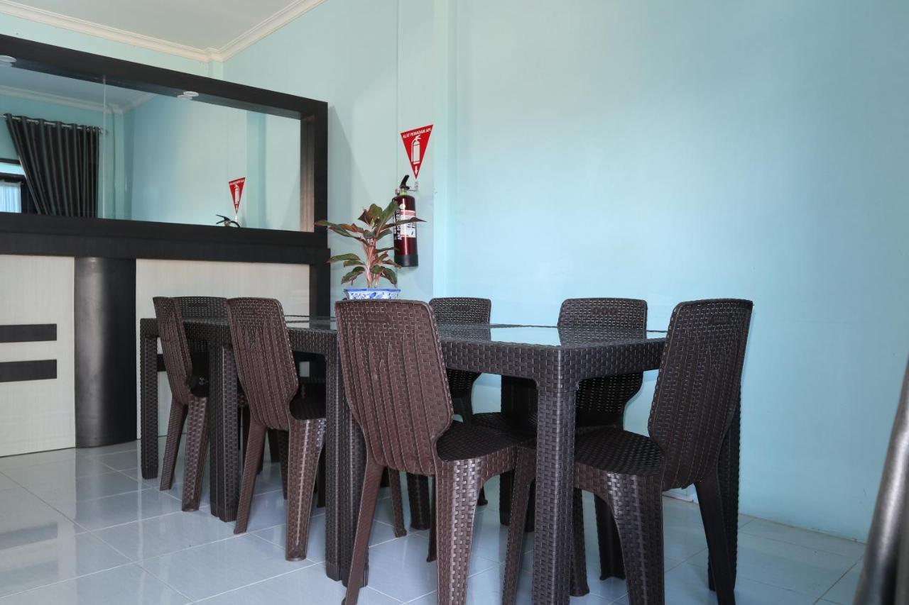 Oyo 3114 Homestay Dalimo Syariah Payakumbuh Εξωτερικό φωτογραφία