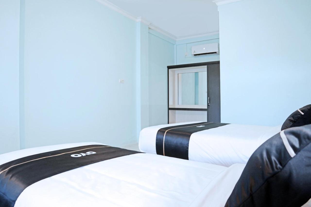Oyo 3114 Homestay Dalimo Syariah Payakumbuh Εξωτερικό φωτογραφία