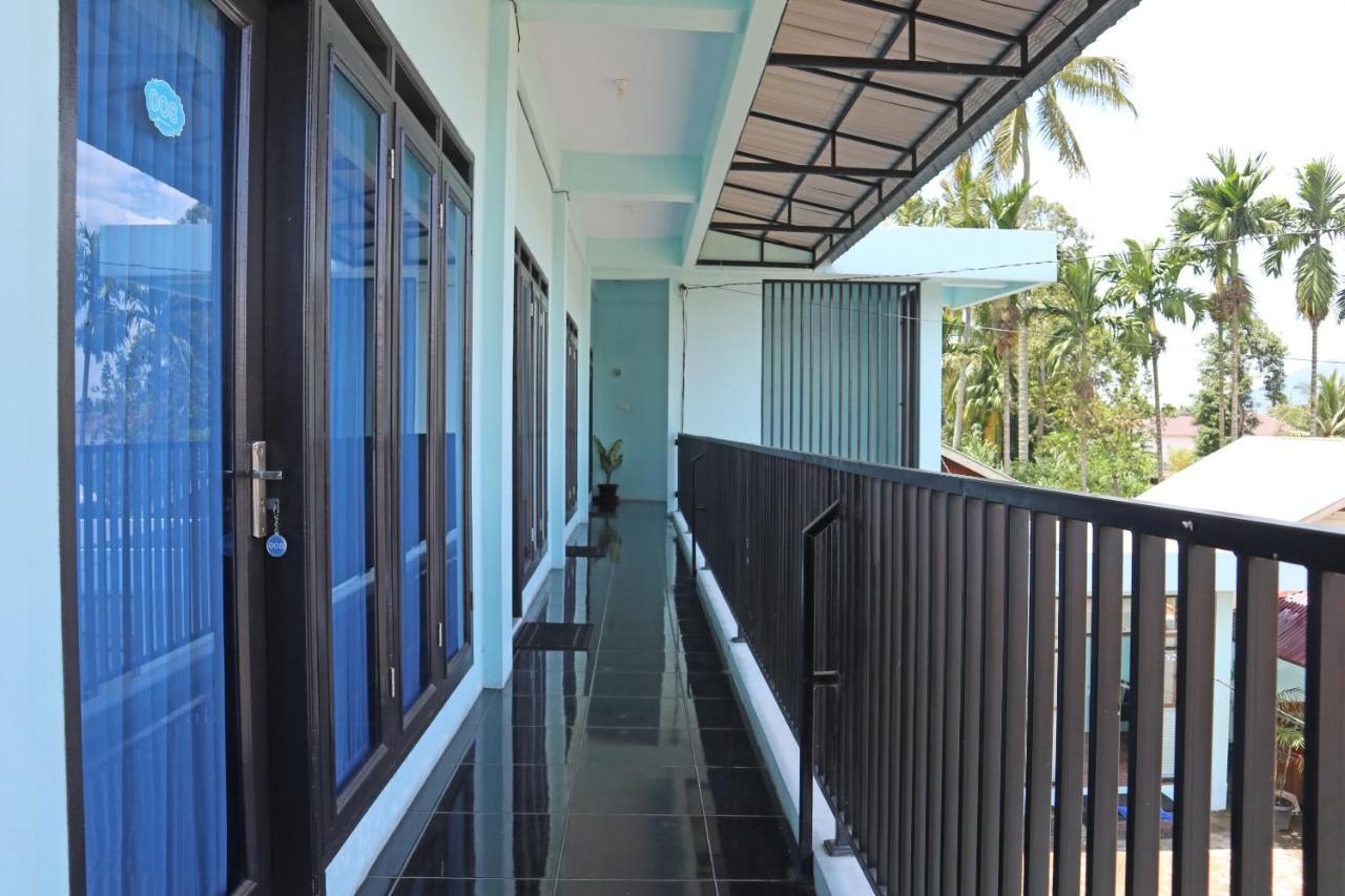 Oyo 3114 Homestay Dalimo Syariah Payakumbuh Εξωτερικό φωτογραφία