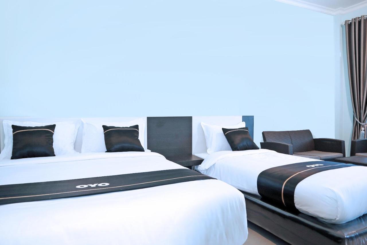 Oyo 3114 Homestay Dalimo Syariah Payakumbuh Εξωτερικό φωτογραφία